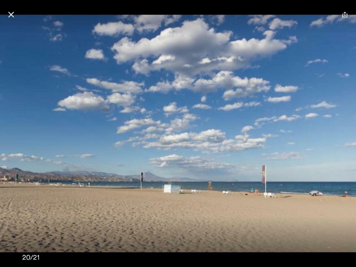 Sol Y Playa En San Juan Alicante Exterior photo